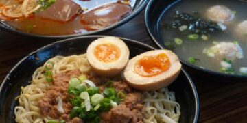 彰化溪湖美食推薦 從麵攤起家老味道 陪著在地人走過二十年