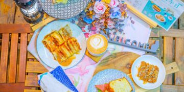 老饕私藏的板橋人氣早午餐店 精心手作打造滿滿早晨儀式感