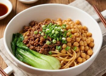 新竹重慶麵店推薦 從川味湯麵到小菜 每一口都吃得出用心