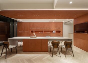 新竹室內設計推薦 小宅也能住得久 平室以生活為本打造理想居家