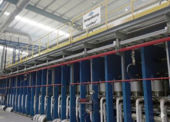 綠河-KY進軍綠色發電供應鏈 董座高於市價2.6倍認股展決心