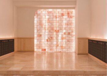 台北人氣SPA推薦 恆溫汗蒸幕帶來清爽舒壓蒸浴體驗