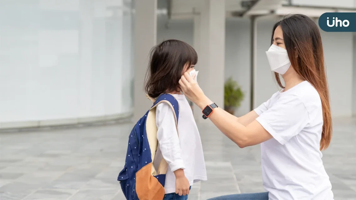 流感H3N2新型變種「K分支」衝擊全球 胸重醫學會：當心止不住突破性感染