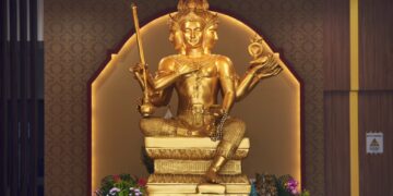 台南永康「泰緣閣」四面神信仰持續升溫 香火鼎盛引發關注