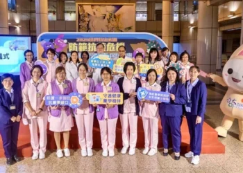 「看不見的慢性災難」年奪百萬人命 臺大醫院呼籲產官學民立即行動