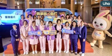 「看不見的慢性災難」年奪百萬人命 臺大醫院呼籲產官學民立即行動