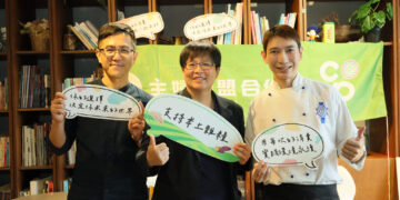 主婦聯盟合作社推「台灣善糧黃金土雞」守護餐桌安心