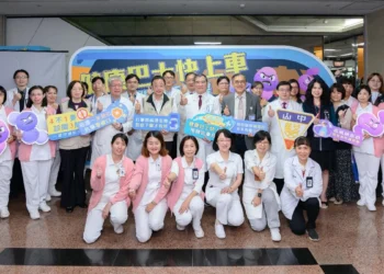 甩開抗藥危機 中山附醫結合AI及預防醫學全面應對