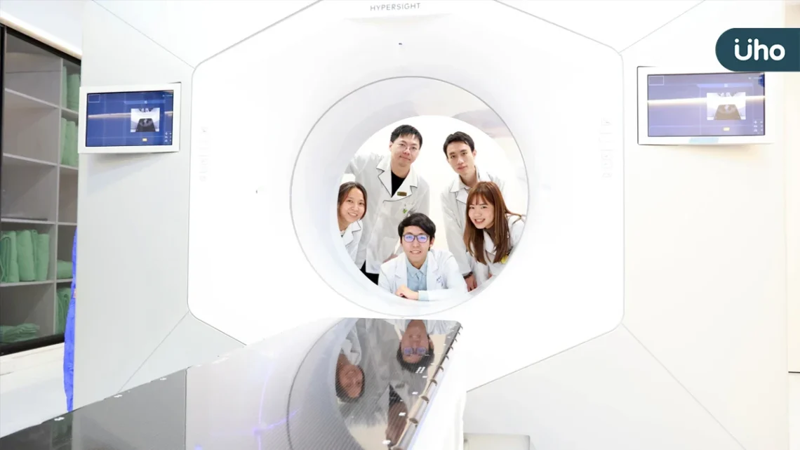 癌症放療再進化 高雄秀傳「短療程＋適應性治療」