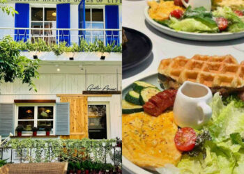 2025 台中新餐廳｜台中美食地圖攻略 5家質感早午餐、話題生甜甜圈必吃