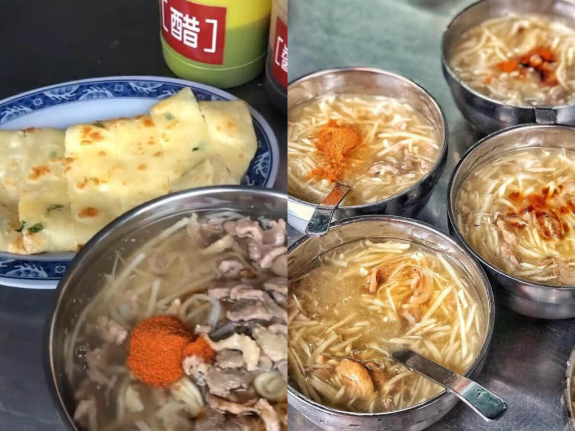 嘉義美食|6 間嘉義鴨肉羹推薦 在地人才知道隱藏小店