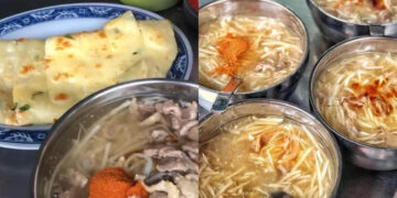 嘉義美食｜6 間嘉義鴨肉羹推薦 在地人才知道隱藏小店