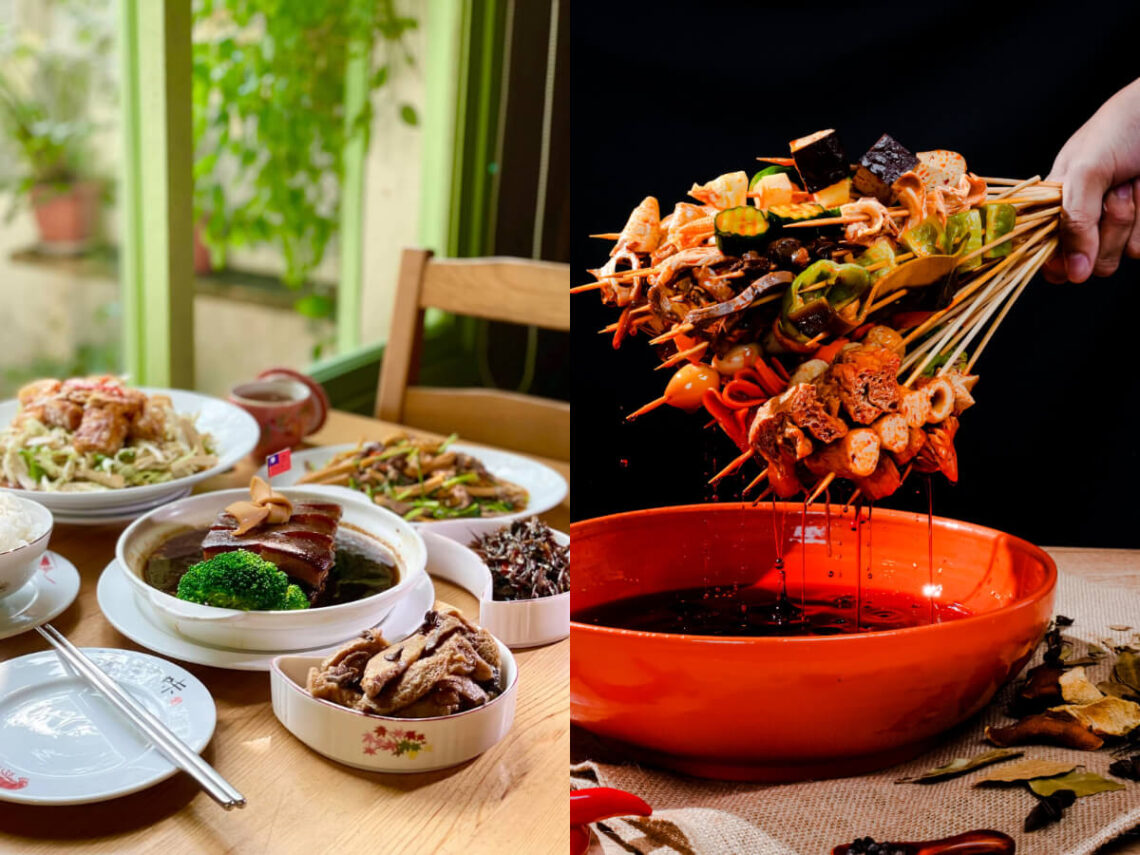 台中美食推薦｜台中洲際球場周邊必吃美食Top7 兄弟象迷推薦口袋名單