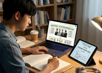 學測倒數關鍵怎麼唸？網知科學教育為考生助攻自然科