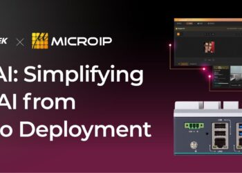 擷發攜手艾訊跨平台方案 攻 Edge AI