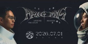 阿金！人生進化中 Kim 老師《火星計劃》將登小巨蛋為創業世代點亮下一步