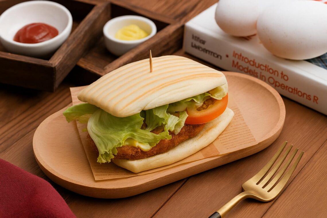 八德早餐店首選 菠蘿堡、鍋燒麵到炒飯 熱門餐點樣樣有人點