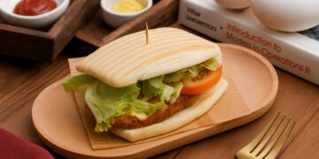 八德早餐店首選 菠蘿堡、鍋燒麵到炒飯 熱門餐點樣樣有人點