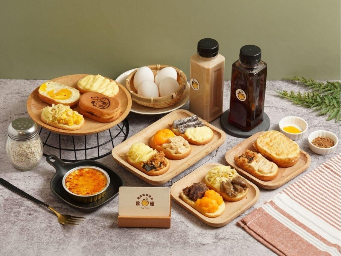 斗六雞蛋糕老闆瘋了！推出「雞佛雞蛋糕」網友 我不敢吃但想看