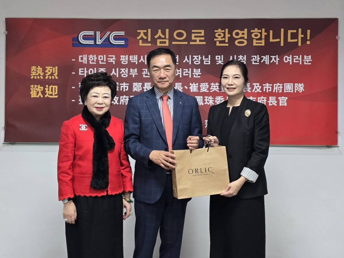 皇將深化韓市場 赴平澤搶攻全球製藥設備升級商機