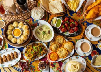 不容錯過西藏+印度料理 西屯人氣異國餐廳藏深厚家鄉記憶