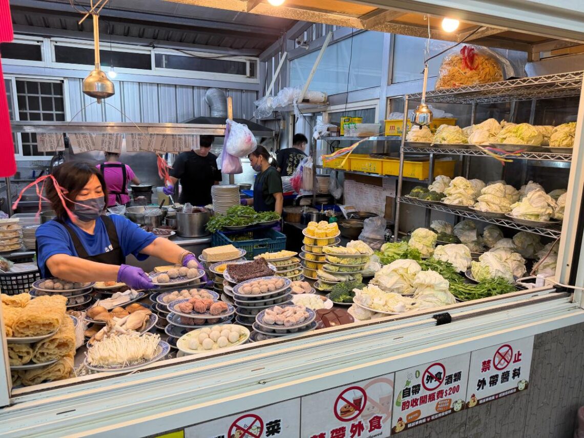 台中沙鹿羊肉爐 紅燒中藥湯頭與手路菜 三代傳承一鍋好味道