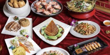 全台唯一四頂金帽夫妻主廚聯手打造 家味香年菜熱食外帶開放預訂