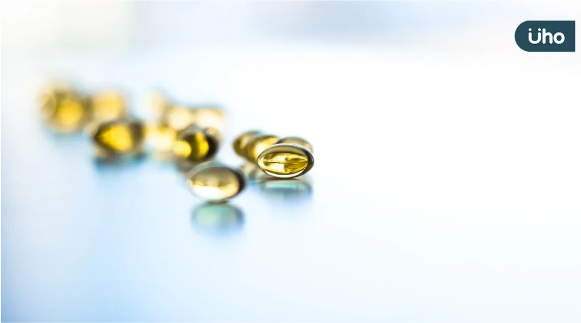 魚油挑選3原則 醫師點名「高濃度 rTG」才是關鍵