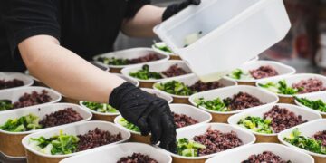 泰山健康餐盒 主打舒肥雞胸與高蛋白餐盒  鎖定外食族日常需求