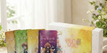 新年送什麼？守護精靈滴雞精成年節送禮新選擇