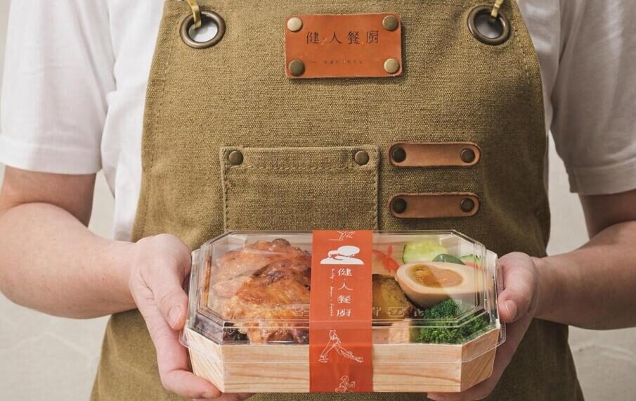 從一份健康餐開始 在新竹累積20萬會員背後故事