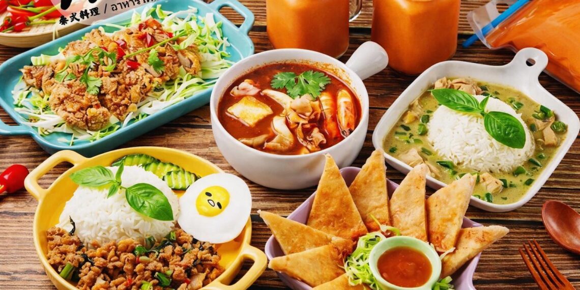 苗栗通霄泰式料理藏巷弄 料理人用人生轉彎熬出美味酸辣