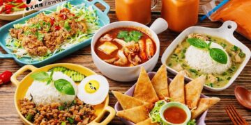 苗栗通霄泰式料理藏巷弄 料理人用人生轉彎熬出美味酸辣