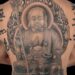 屏東刺青推薦 結合佛像與情感刺青 形成獨有風格語言