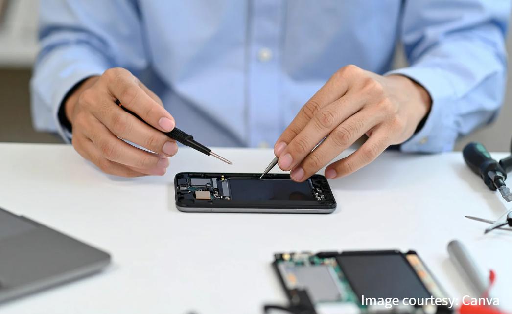 新竹東區手機維修 二手機買賣+維修 流程透明更安心