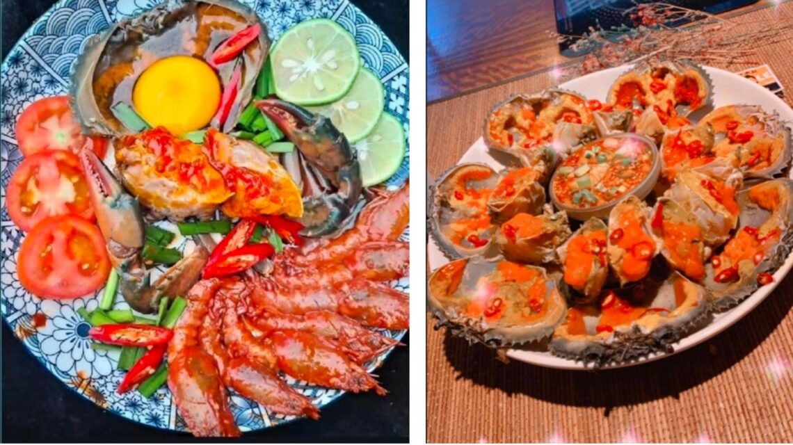 「生醃不等於危險」入秋蟹季登場 可汗大叔以SGS食品認證打造安心醬蝦醬蟹風潮