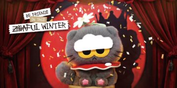 ZO&FRIENDS 第二波快閃店「ZOAful Winter POP-UP」23 日台北中山 AIPXA LAND 正式登場
