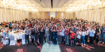 高雄市網路自媒體從業人員職業工會會員大會暨114歲末年終聯合感恩餐會