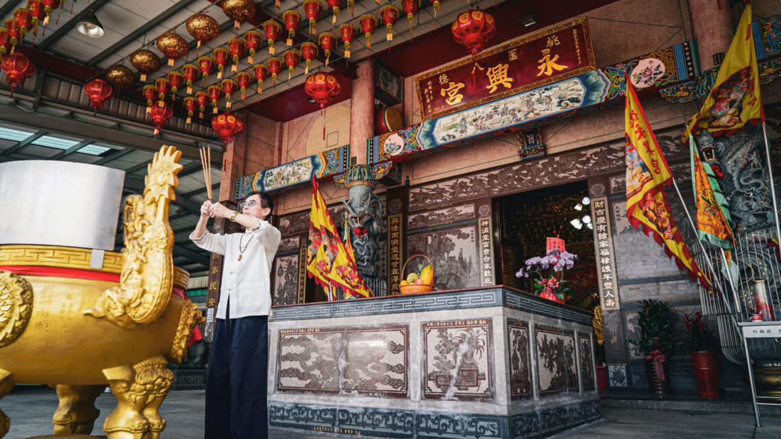 年關近收財氣 易經專家王老師提醒:謝太歲、拜尾牙是關鍵