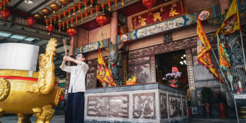 年關近收財氣 易經專家王老師提醒：謝太歲、拜尾牙是關鍵