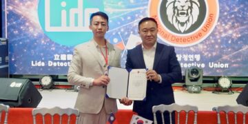 韓國偵探代表團來台交流 深化台韓合作機制、共築亞洲跨國調查體系