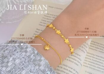 高雄鳳山銀樓的五十年堅持 始於一張訂單 成就一輩子信任