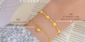 高雄鳳山銀樓的五十年堅持 始於一張訂單 成就一輩子信任