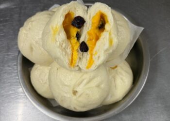 大安區包子專賣店 藏身潮州街巷弄 用一顆包子守護鄰里日常節奏