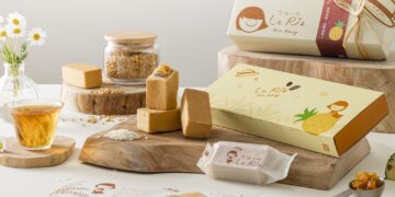 主播直呼從第一口就愛上 雲林土庫米烘焙先驅「樂米工坊」在地稻米顛覆西點想像