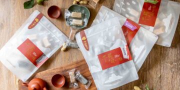 不只是傳統零食「食誠良品」逆勢操作 打造不重甜、最耐吃日常點心