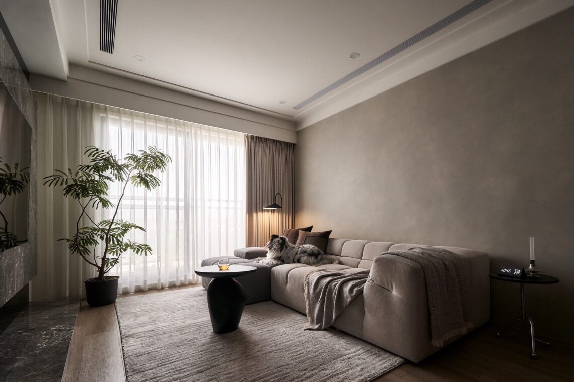 不只是換新家 換一種生活方式 寬月室內設計解析新年居家關鍵趨勢