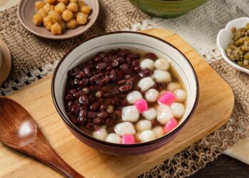 大溪下午茶外送推薦 廚師親熬高山老薑汁 碎冰豆花減糖低負擔