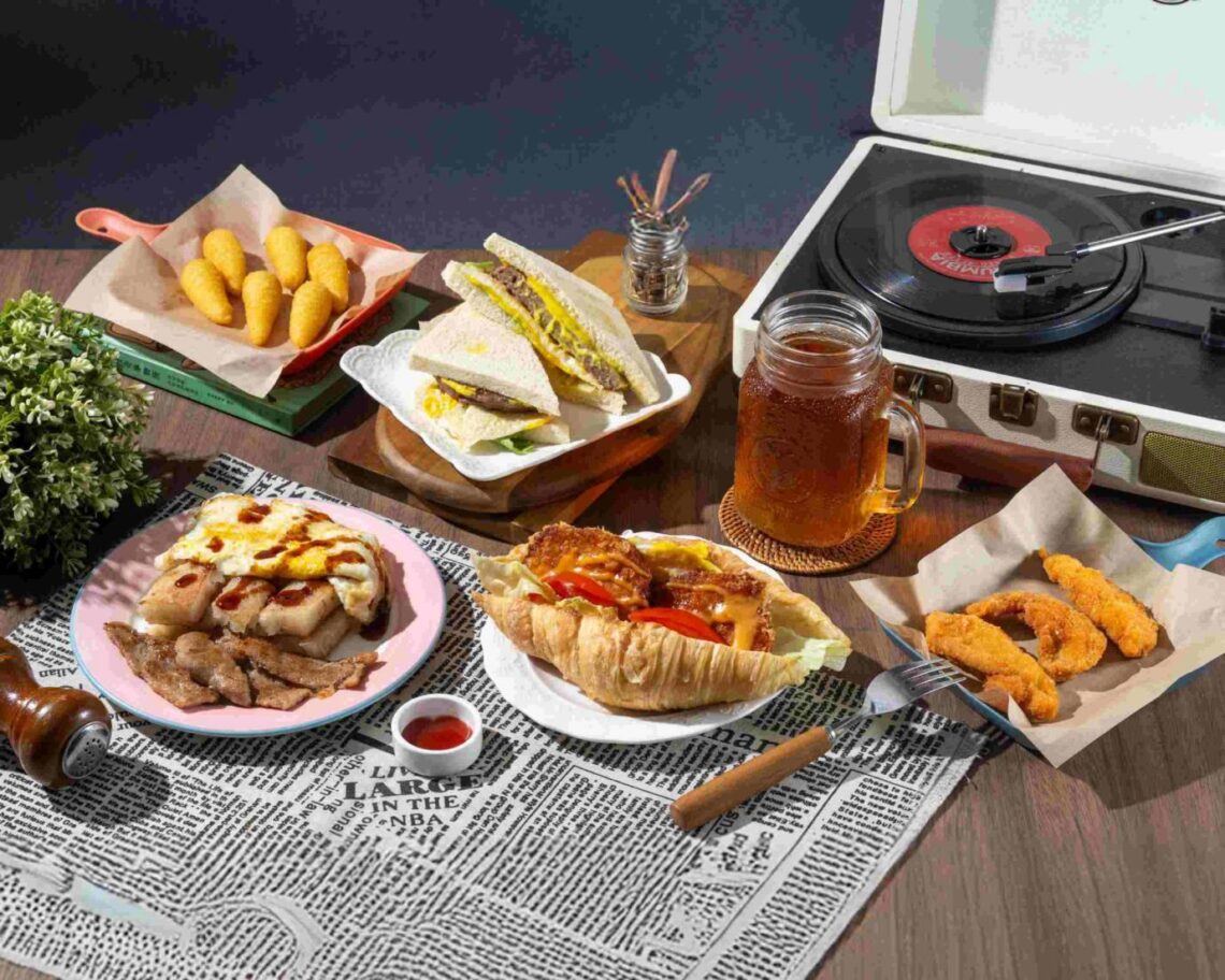 永和信義路早餐推薦 中西式餐點豐富選 多款輕食不限時內用