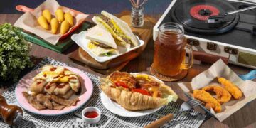 永和信義路早餐推薦 中西式餐點豐富選 多款輕食不限時內用